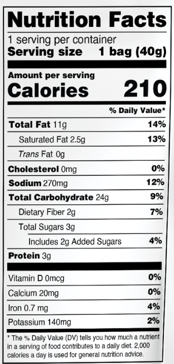 Nora Snacks Sweet Chili Sauce Tempura 6-Pack