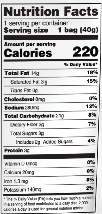 Nora Snacks Sriracha Sauce Tempura 6-Pack