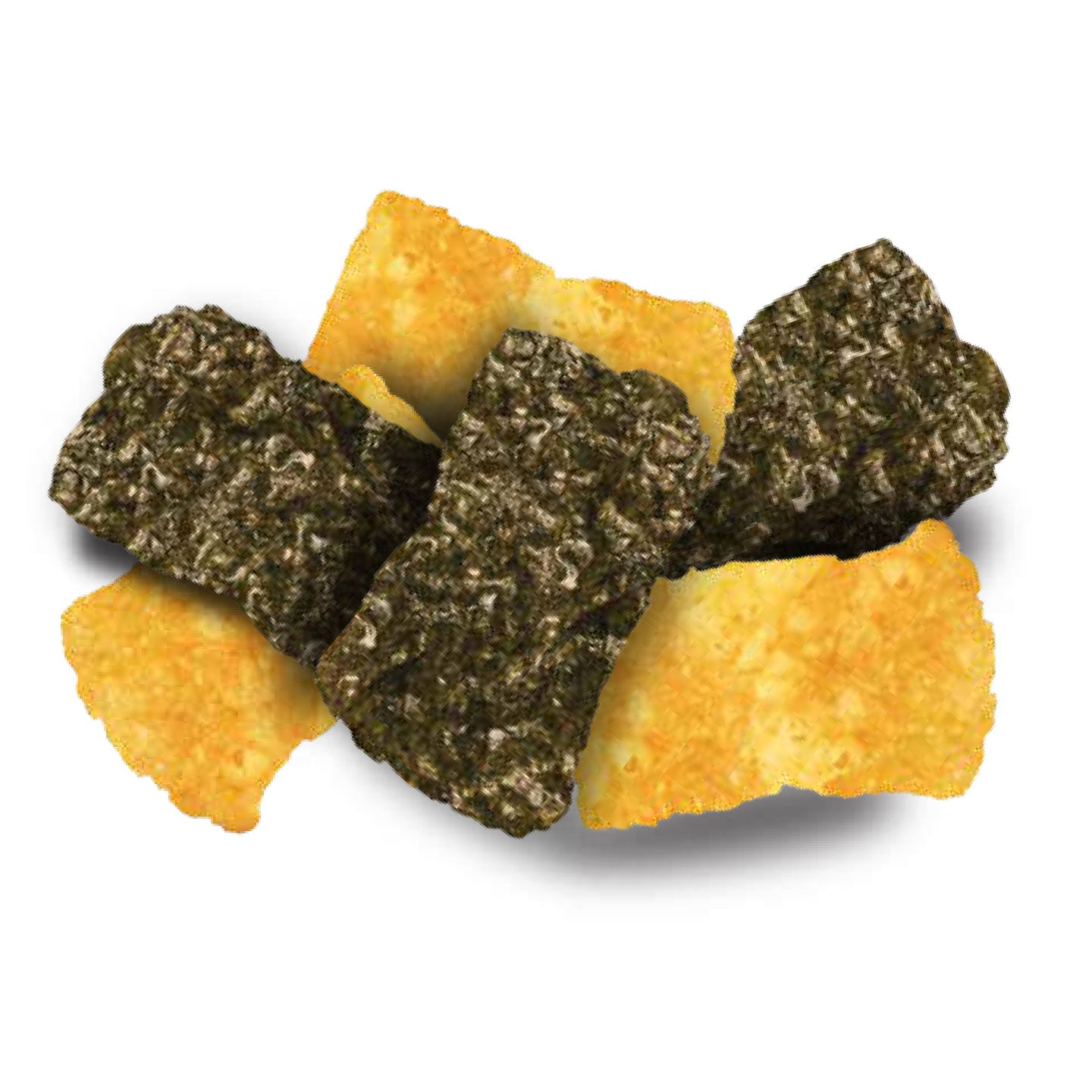 Nora Seaweed Snacks Tempura Original Flavor Strips