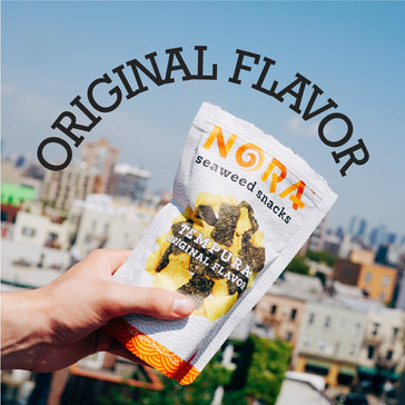 Nora Snacks Original Tempura 6-Pack